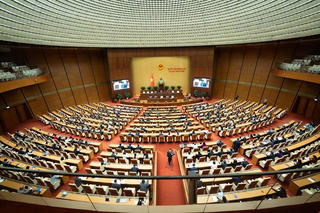 Phó Chủ tịch Quốc hội: Quốc hội và nhân dân cả nước tri ân các nhà giáo
