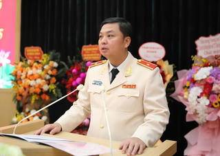 Quảng Ninh có tân Giám đốc Công an tỉnh