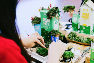 Không đợi tương lai gõ cửa: Vinamilk dẫn đầu xu hướng tiêu dùng xanh