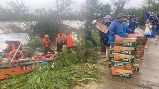 Hỗ trợ khẩn cấp 700 tỷ đồng cho 4 tỉnh khắc phục thiệt hại mưa lũ