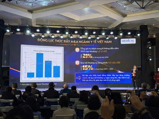 Gỡ nút thắt pháp lý trong hoạt động mua bán và sáp nhập ngành Y tế