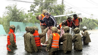 Các địa phương đề xuất hỗ trợ khắc phục hậu quả thiên tai