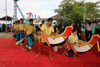 Bảo tồn văn hóa truyền thống đồng bào Khmer qua thông Chương trình Mục tiêu quốc gia 1719