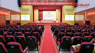 Đại hội đại biểu MTTQ Nghệ An: Cán bộ Mặt trận 'Hạt nhân nòng cốt' gần dân, gần cơ sở, gần không gian số