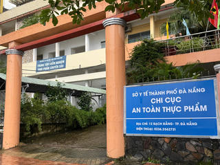 Đà Nẵng: Tổ chức lại mô hình quản lý an toàn thực phẩm theo hướng tinh gọn