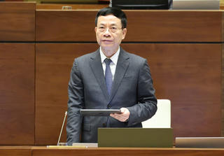 Bộ trưởng Nguyễn Mạnh Hùng: Tạo cơ chế thông thoáng để doanh nghiệp nhập công nghệ mới, làm chủ và đổi mới công nghệ