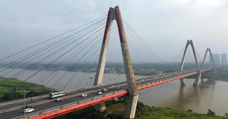 Điều chỉnh tổ chức giao thông tuyến đường Võ Nguyễn Giáp, Nội Bài – Nhật Tân