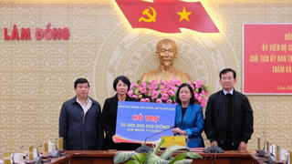 Xem xét, hỗ trợ 800 tỷ đồng giúp Lâm Đồng khắc phục hậu quả mưa lũ