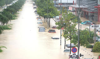 Còn 15 vị trí tắc đường trên các tuyến quốc lộ khu vực Trung Bộ- Tây Nguyên