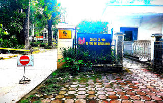 Hà Nội: Lãnh đạo UBND phường Đông Ngạc im lặng trước hàng chục nhà xưởng “mọc” trên đất Dự án Khu đô thị Vibex