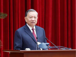 Tổng Bí thư: Không để có “khoảng trống,” “vùng tối” mà công tác kiểm tra, giám sát của Đảng không vươn tới được