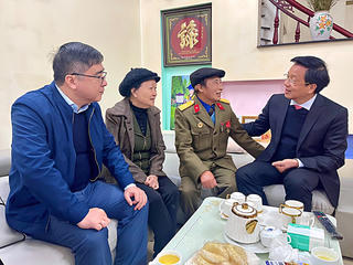 Chung sức xây dựng Quảng Ninh giàu mạnh, hiện đại, hạnh phúc