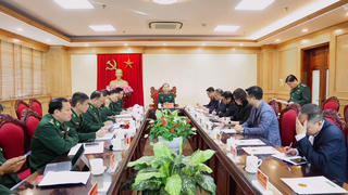 Báo Đại đoàn kết và Bộ Tư lệnh Bộ đội Biên phòng thống nhất tổ chức chương trình “Xuân biên phòng ấm lòng dân bản” 2026 tại Đắk Lắk