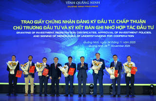 Quảng Ninh: Đổi mới sáng tạo và chuyển đổi số là động lực chính cho phát triển 