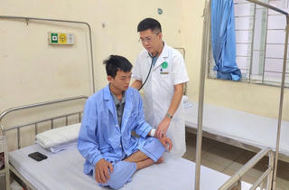 Nguy cơ sốt xuất huyết bùng phát