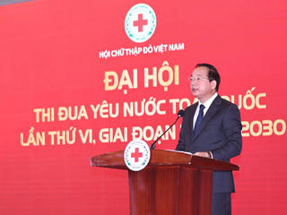 Lan tỏa sức mạnh nhân ái Việt Nam