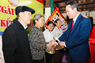 Hiệu quả thực chất là thước đo uy tín của tổ chức Mặt trận 