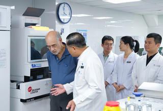 Việt Nam lần đầu xét nghiệm viêm gan D giúp phòng ngừa diễn tiến xơ gan, ung thư gan