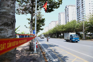 Xe của cá nhân, hộ kinh doanh không tham gia giao thông không phải chịu phí đường bộ