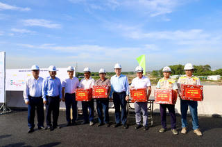 Dự án Vành đai 3 TP Hồ Chí Minh: Nhiều đoạn sẵn sàng thông xe vào tháng 3/2026