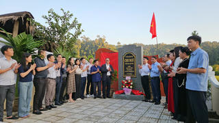 Khánh thành Di tích báo Cứu Quốc: Giữ gìn và tiếp nối truyền thống đáng tự hào