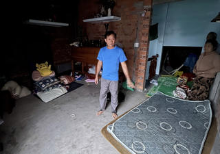 Đắk Lắk: Quên mình giữa rốn lũ Hòa Thịnh