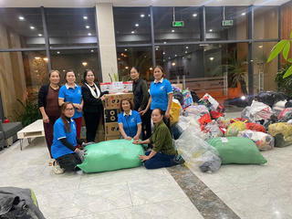 Hà Nội tiếp tục hỗ trợ tỉnh Gia Lai 200 tỷ đồng khắc phục hậu quả mưa lũ