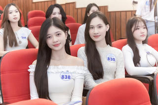 Sơ khảo khu vực miền Bắc Hoa hậu Sinh viên Hoà bình Việt Nam