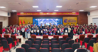 Chung kết YPF DEBATE 2025: Khẳng định bản lĩnh tri thức sinh viên EPU