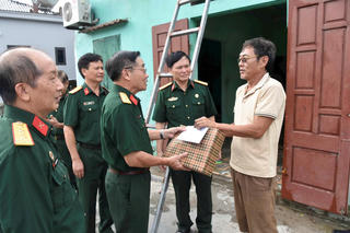 Hội Cựu chiến binh tỉnh Quảng Ninh vững bước trong nhiệm kỳ mới