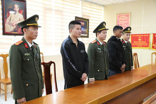 Hà Tĩnh: Khởi tố 2 đối tượng đưa 24 lao động xuất khẩu trái phép bằng đường biển