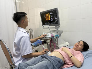 Sàng lọc trước sinh: Hành trang cho thai kỳ an toàn