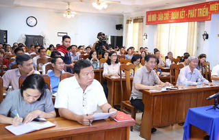 Khánh Hòa: Học sinh vùng lũ trở lại học tập chậm nhất ngày 29/11