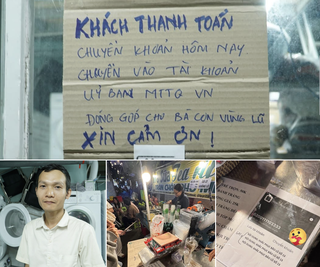 Thiện nguyện “người thật việc thật” lan tỏa trong cộng đồng