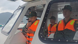 Bộ đội Biên phòng Đắk Lắk khẩn cấp kêu gọi ngư dân chủ động phòng tránh bão số 15