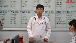 Người truyền lửa ở Bệnh viện Đa khoa tỉnh Thanh Hoá