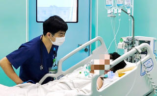 Nguy cơ lan rộng bệnh não mô cầu