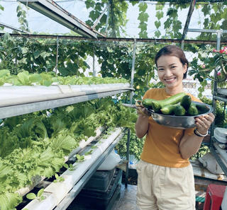 Tháo điểm nghẽn để nông nghiệp đô thị phát triển