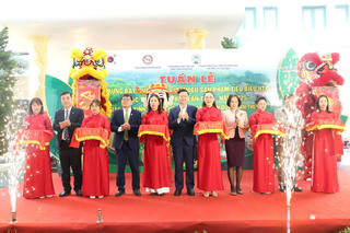 Tuần lễ sản phẩm tiêu biểu HTX và Giao lưu kinh tế, văn hóa Việt Nam – Hàn Quốc