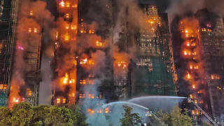 Giàn giáo tre Hong Kong: Từ công cụ xây dựng truyền thống trở thành "tội đồ"?