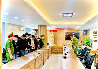 Đà Nẵng: Triệt phá “siêu đường dây” rửa tiền 67.000 tỷ đồng xuyên quốc gia