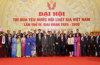 Đẩy mạnh thi đua, vững tin bước vào kỷ nguyên mới