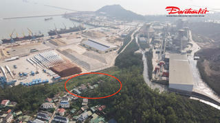 Gần thập kỷ chờ tái định cư, 11 hộ dân vẫn “mắc kẹt” bên trạm nghiền xi măng