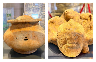 An Giang công bố hai bảo vật Quốc gia mới thuộc Văn hóa Óc Eo