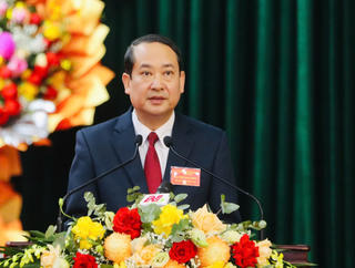 Ông Mai Văn Tuất giữ chức Chủ tịch Ủy ban MTTQ Việt Nam tỉnh Ninh Bình