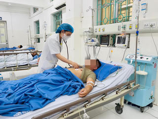 Báo động đột quỵ gia tăng ở người trẻ 