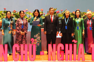 Ông Nguyễn Phước Lộc tiếp tục được hiệp thương làm Chủ tịch Mặt trận TP Hồ Chí Minh