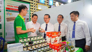 Nâng tầm nông sản Việt, hướng tới phát triển bền vững và hội nhập