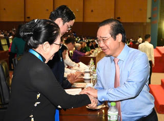 TP Hồ Chí Minh: 
Xây dựng cơ chế phối hợp giữa Mặt trận và chính quyền thực chất, hiệu quả