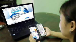 90% nạn nhân của lừa đảo trực tuyến là nữ giới